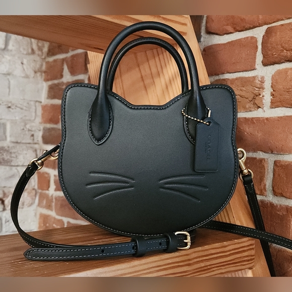 Coach Handbags - Coach Cat Bag
